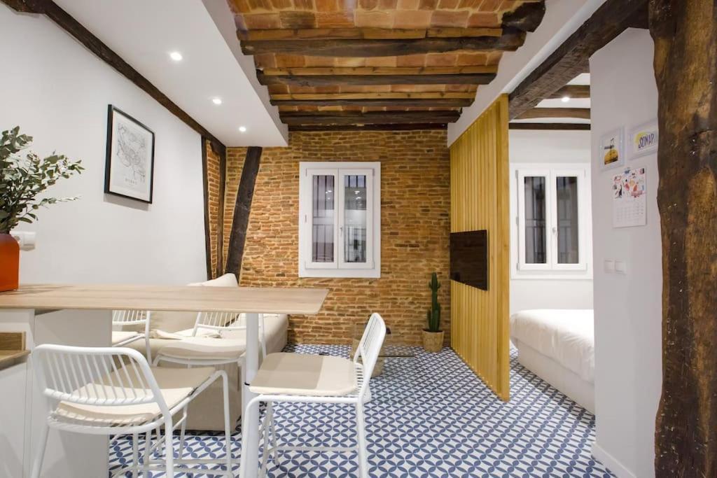 Appartement Etxeburu à Bilbao Extérieur photo