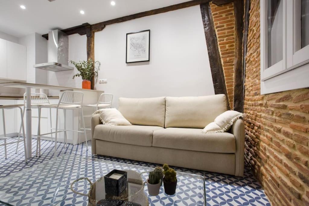 Appartement Etxeburu à Bilbao Extérieur photo
