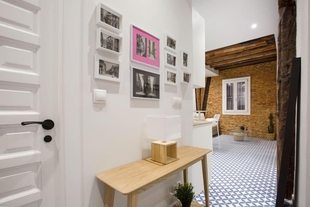 Appartement Etxeburu à Bilbao Extérieur photo