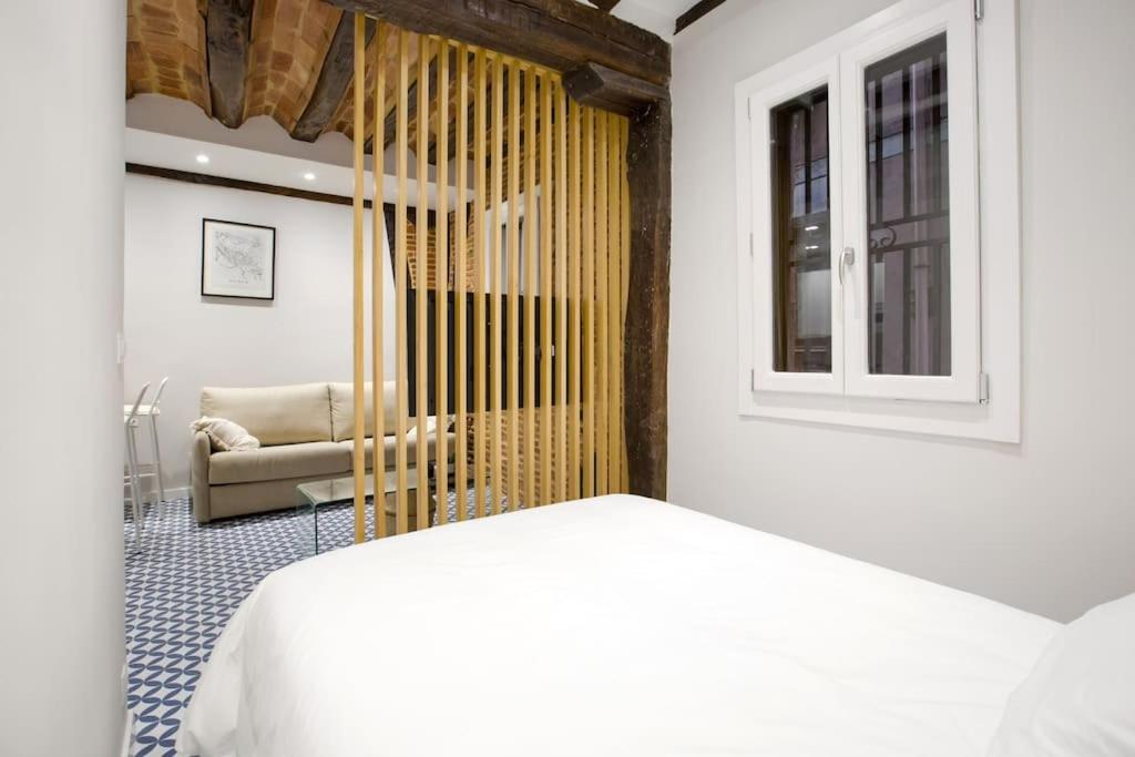 Appartement Etxeburu à Bilbao Extérieur photo