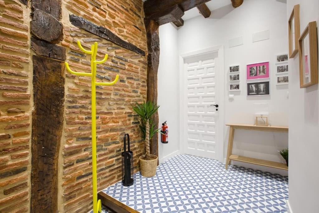 Appartement Etxeburu à Bilbao Extérieur photo