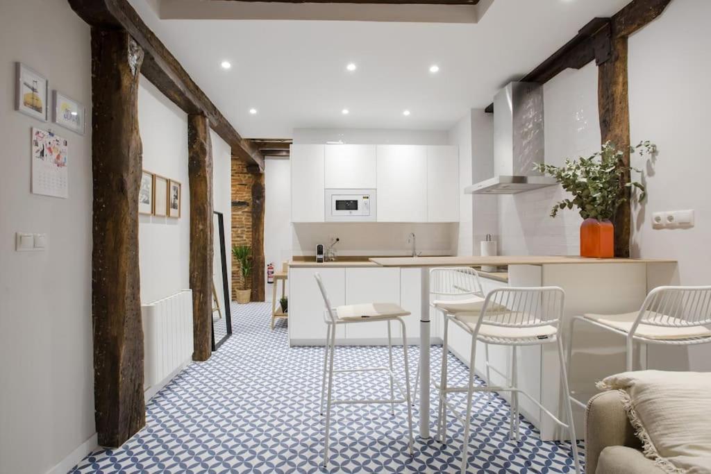 Appartement Etxeburu à Bilbao Extérieur photo