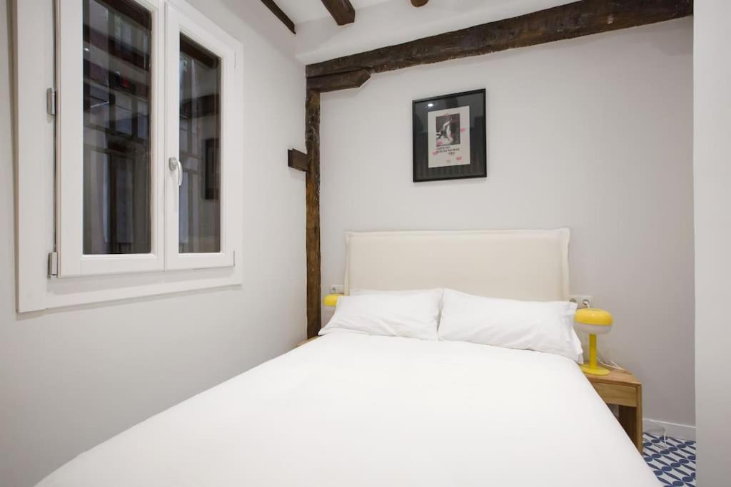 Appartement Etxeburu à Bilbao Extérieur photo