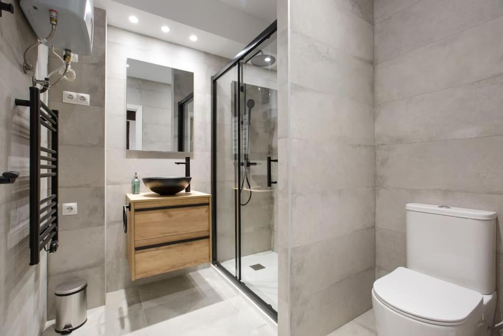 Appartement Etxeburu à Bilbao Extérieur photo