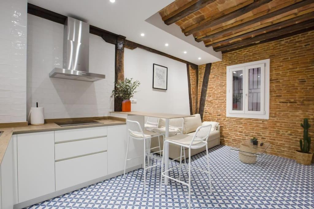 Appartement Etxeburu à Bilbao Extérieur photo