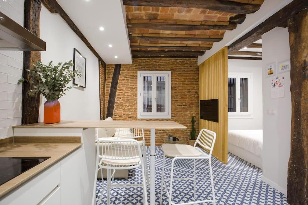 Appartement Etxeburu à Bilbao Extérieur photo