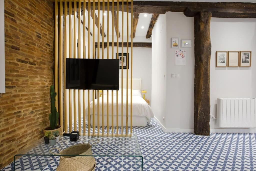 Appartement Etxeburu à Bilbao Extérieur photo