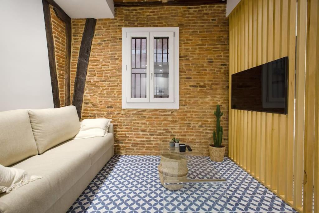 Appartement Etxeburu à Bilbao Extérieur photo